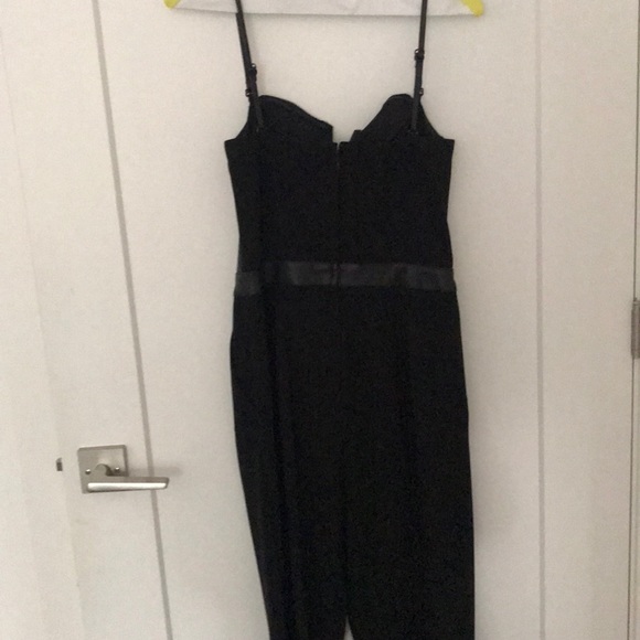Black jumpsuit never worn - Picture 3 of 3